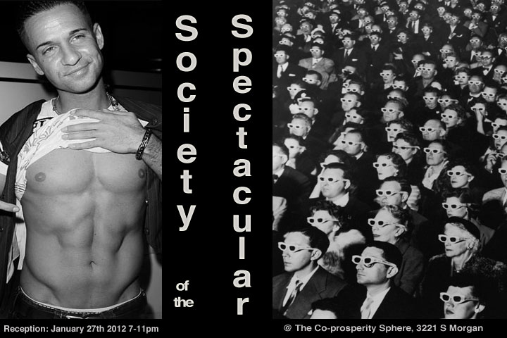 comments on the society of the spectacle