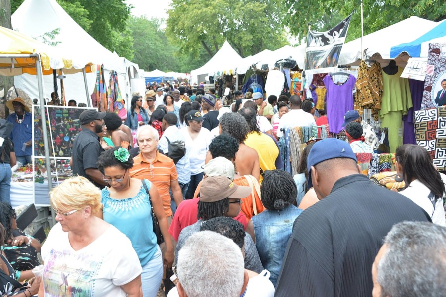 28th Annual African Festival of the Arts