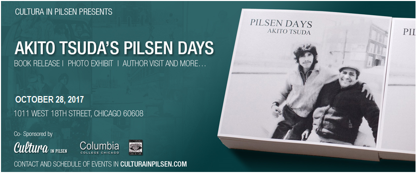 Akito Tsuda: Pilsen Days - The Visualist