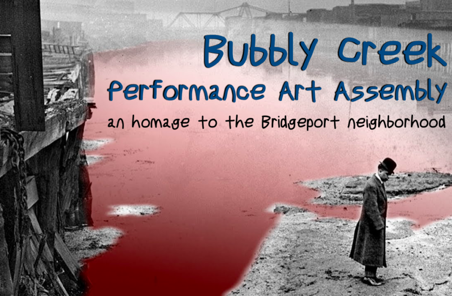 re]action: Bubbly Creek Visual Art Exhibition - The Visualist