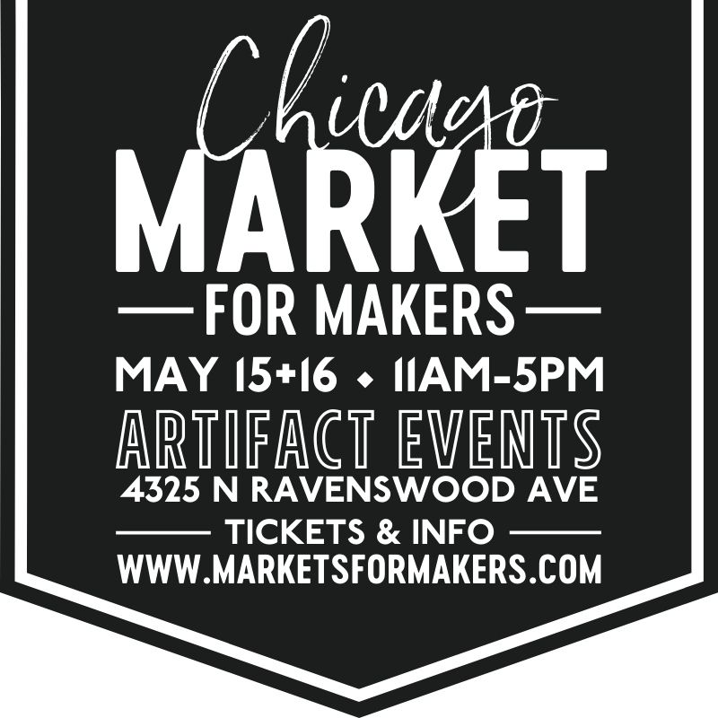 Chicago Market for Makers The Visualist
