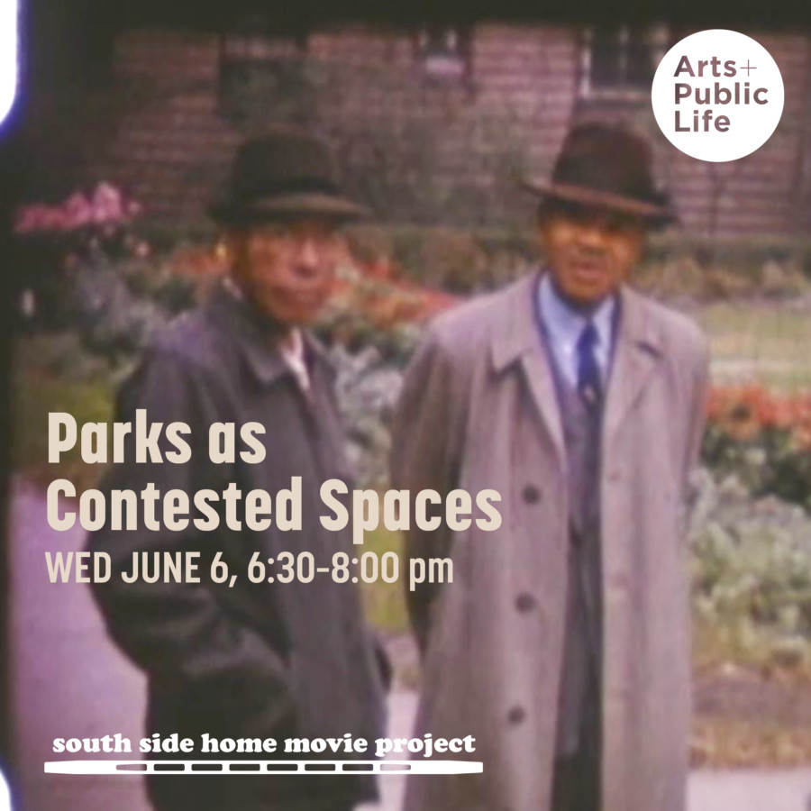 Parks as Contested Spaces - The Visualist