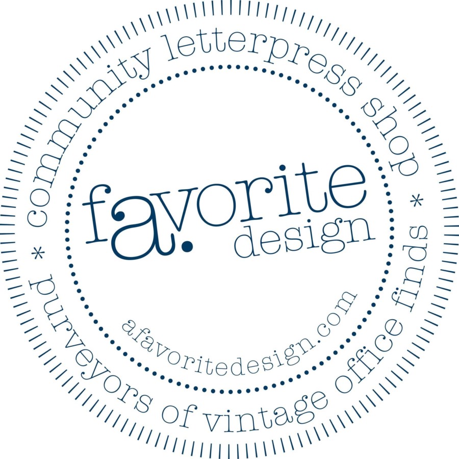A. Favorite Design Grand Opening and Ribbon Cutting - The Visualist