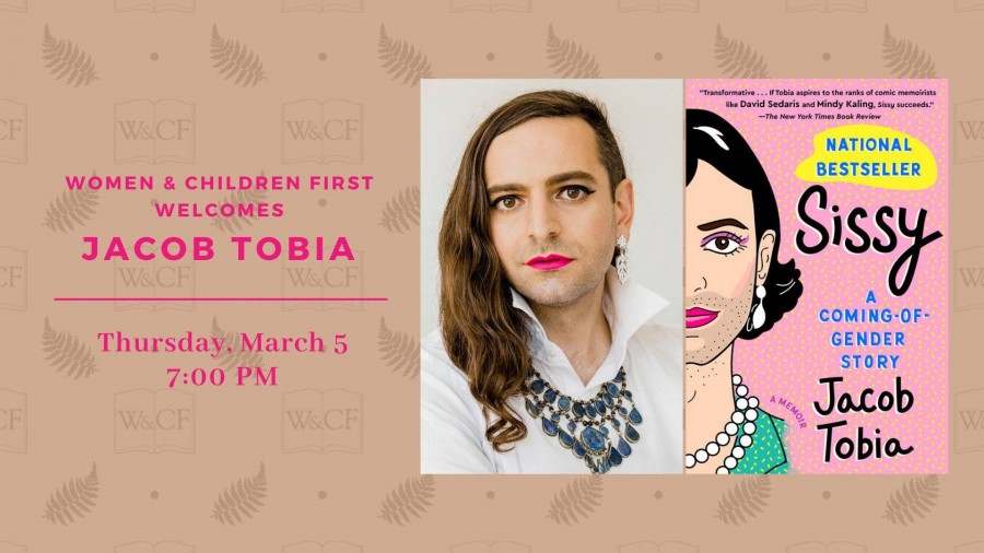 Sissy author Jacob Tobia says we all have a coming-of-gender story