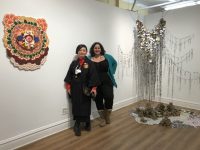 Barbara Ciurej & Lindsay LochmanStill, Moving Moving, Still - Epiphany  Center for the Arts