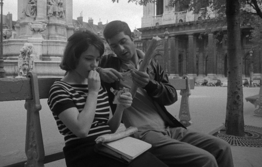 Jacques Rivette: Paris Belongs to Us (1961) - The Visualist