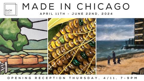 Made In Chicago - The Visualist