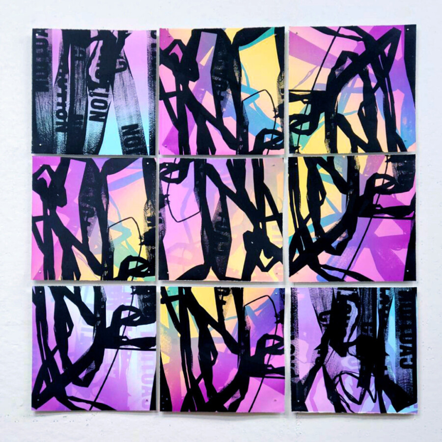 The Visualist - Chicago Visual Arts Calendar